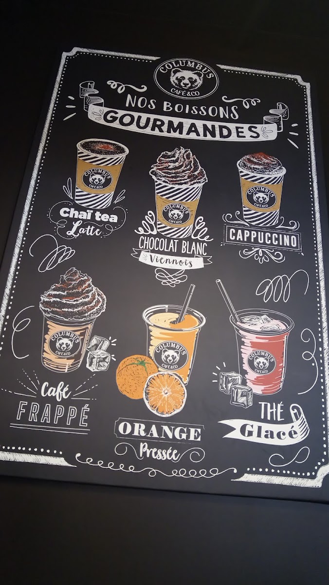 Menu Columbus Café & Co-2